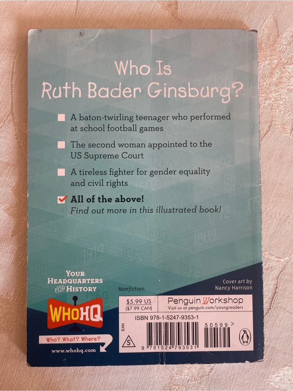 Scholastic great book